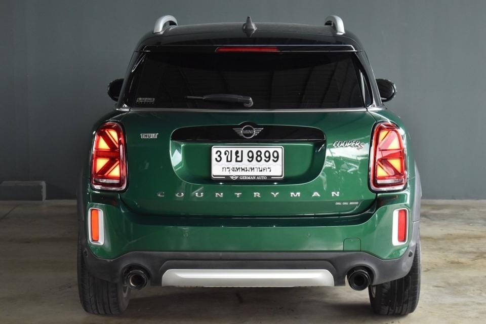 MINI COOPER S COUNTRYMAN entry 2022 รหัส BM9899 6