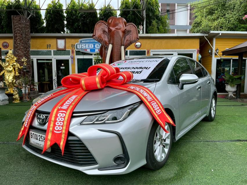 👑 TOYOTA ALTIS TOP 1.6 G AUTO! ปี 2019! 👑 2