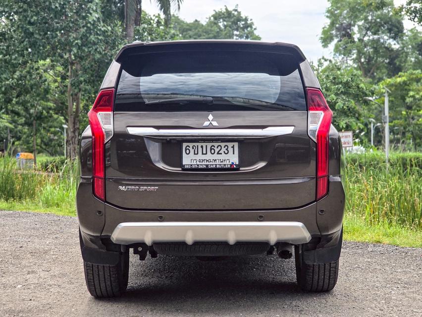 รหัสรถ CBLX6231 🛻 MITSUBISHI PAJERO SPORT 2.4 GT PREMIUM ปี 2016 🛻