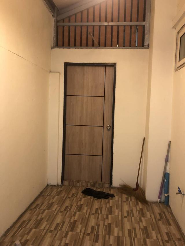 โปรลดพิเศษ บ้านทาวน์เฮ้าส์2ชั้นหลังมุม หมู่บ้านไทยสมบูรณ์3 4