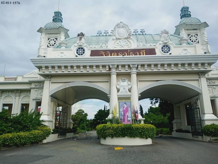 ขายด่วนบ้านเดี่ยว หมู่บ้านวิจิตราธานี บางนา-ตราด กม.36 บางปะกง ใกล้สนามบินสุวรรณภูมิ (N.1946) 12