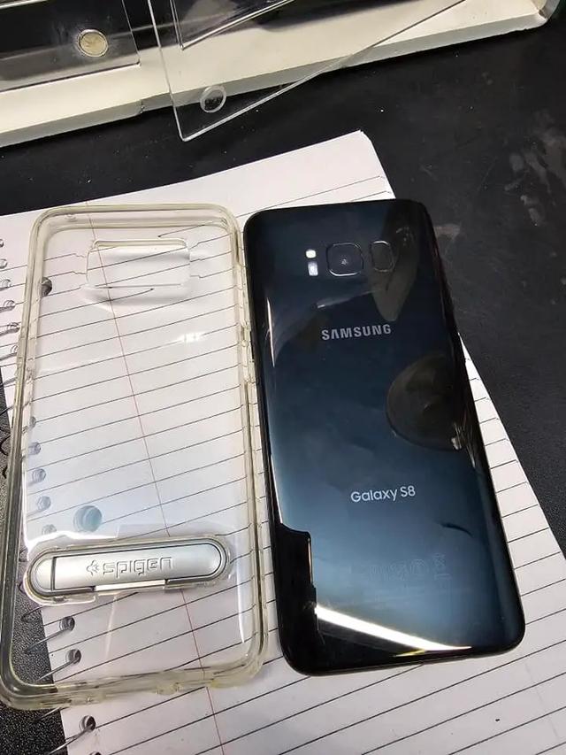 มือถือสภาพนางฟ้า Samsung Galaxy S8 4