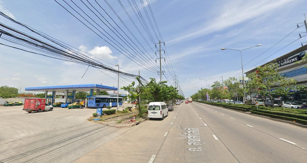 ✅ขายที่ดิน3ไร่ ถมแล้ว พื้นที่สีม่วง หน้ากว้าง 86ม. ถนนสุขสวัสดิ์ ตำบล บางจาก อำเภอพระประแดง สมุทรปราการ  094 8216 456 7