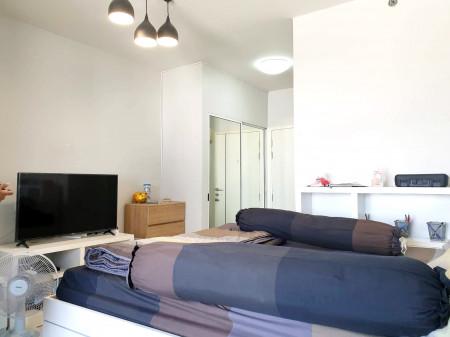 ขาย คอนโด ถูก A Space Asoke-Ratchada ห้องใหม่28 ตรม 2