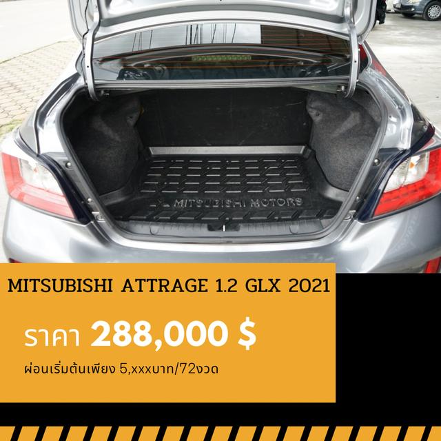 🚩MITSUBISHI ATTRAGE 1.2 GLX 2021 6