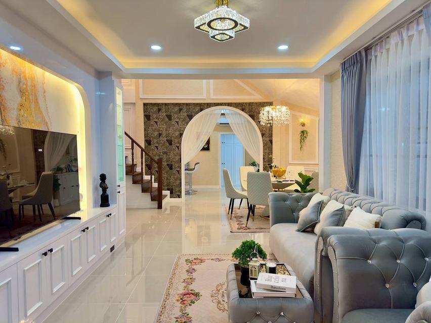 บ้านขาย หมู่บ้านพาราไดซ์ฮิลล์ 2 4