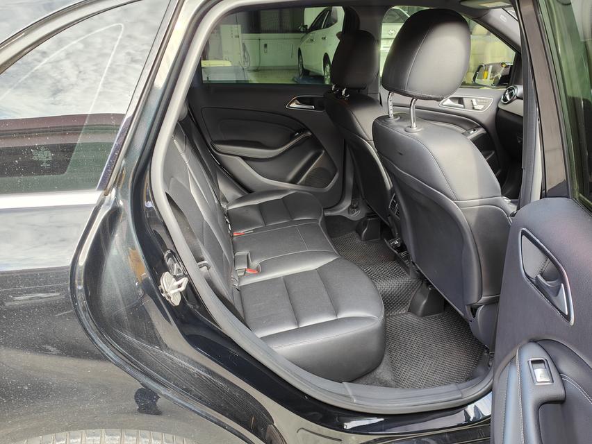 Benz B 200 1.6 Blue Efficiency ปี 13 12