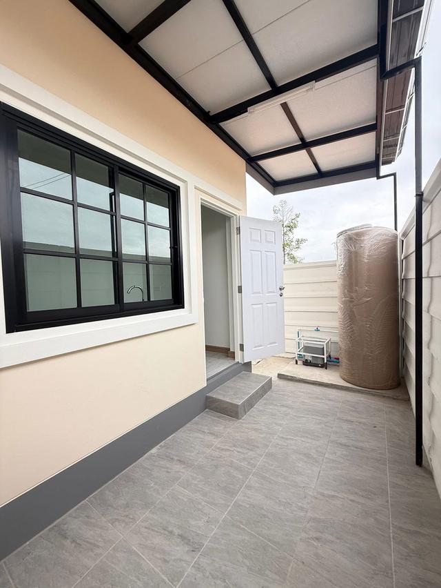 บ้านสไตล์ญี่ปุ่น 2 ห้องนอน 2 ห้องน้ำ ราคา 1.xx หนองหลุบขอนแก่น 3