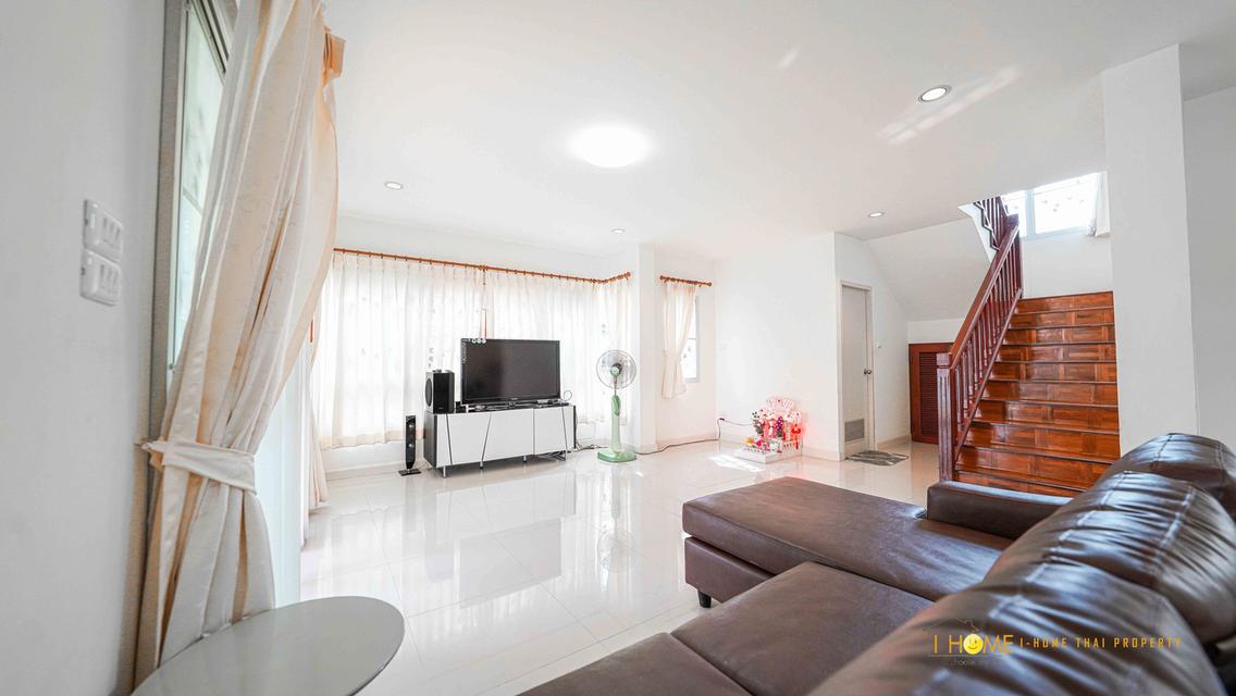 🏡 บ้านเดี่ยว 2 ชั้น ทำเลรวมโชค ใกล้เซ็นทรัลเฟสเพียง 10 นาที! Spacious 2-Storey House for Rent - Ruamchok Area, Near Central Festival 两层独栋别墅出租 15