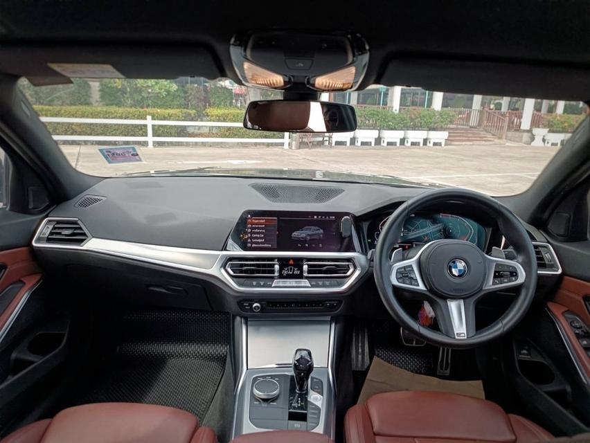 BMW 320d M Sport ปี 2022 รหัส SG53 13