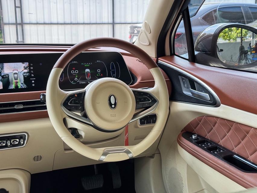 รหัสรถ AVA8119 ⚡️ORA Good Cat 500 ULTRA ปี 2022 ตัว Top ออฟ 7