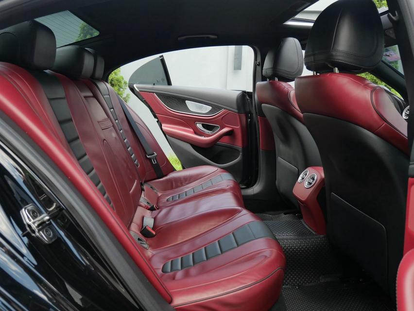 BENZ CLS220d AMG PREMIUM FACELIFT 2022 แท้ สีดำ รูปที่ 19