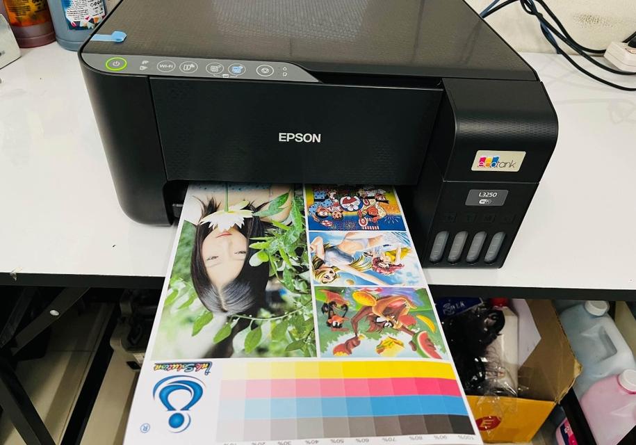 Epson L3250 สภาพใหม่พร้อมใช้งาน