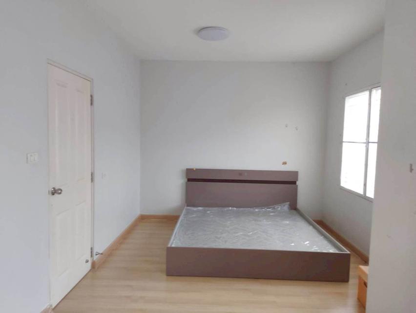 ขายด่วน บ้านพร้อมอยู่ ใกล้เมกาบางนา บรรยากาศสงบ เป็นส่วนตัวในโครงการคุณภาพ 5