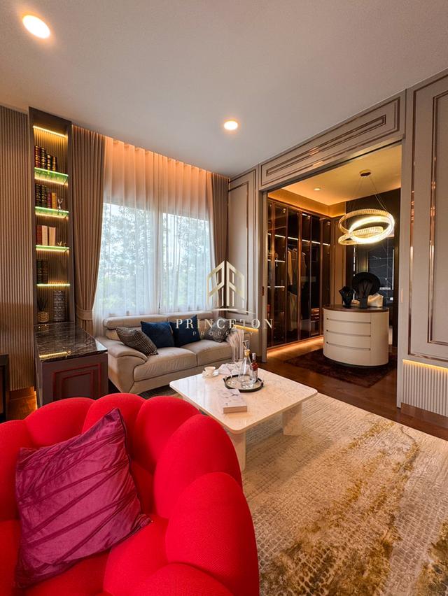 Luxury House For Sale or Rent Perfect Masterpiece Rama 9-Krungthep Kreetha 13