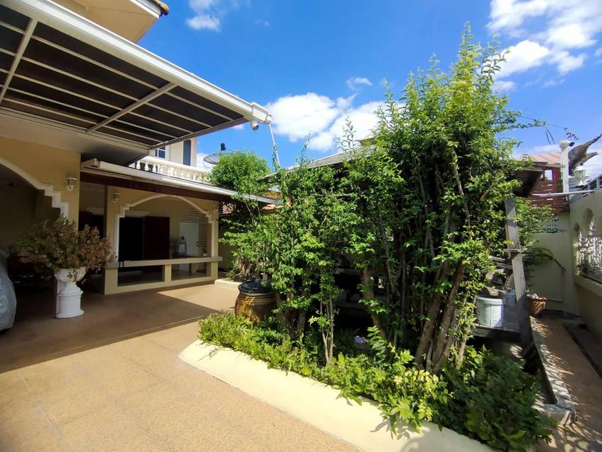 ขายด่วน บ้านเดี่ยวหลังใหญ่ คลองสอง ลำลูกกา บ้านสภาพดีพร้อมอยู่ทำเลดี 2