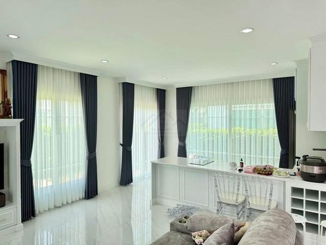 ให้เช่าบ้านเดี่ยว 2 ชั้น Pool Villa 100 ตรว. Grandio บางนา กม.5 มีสระว่ายน้ำ ใกล้เมกะบางนา 3