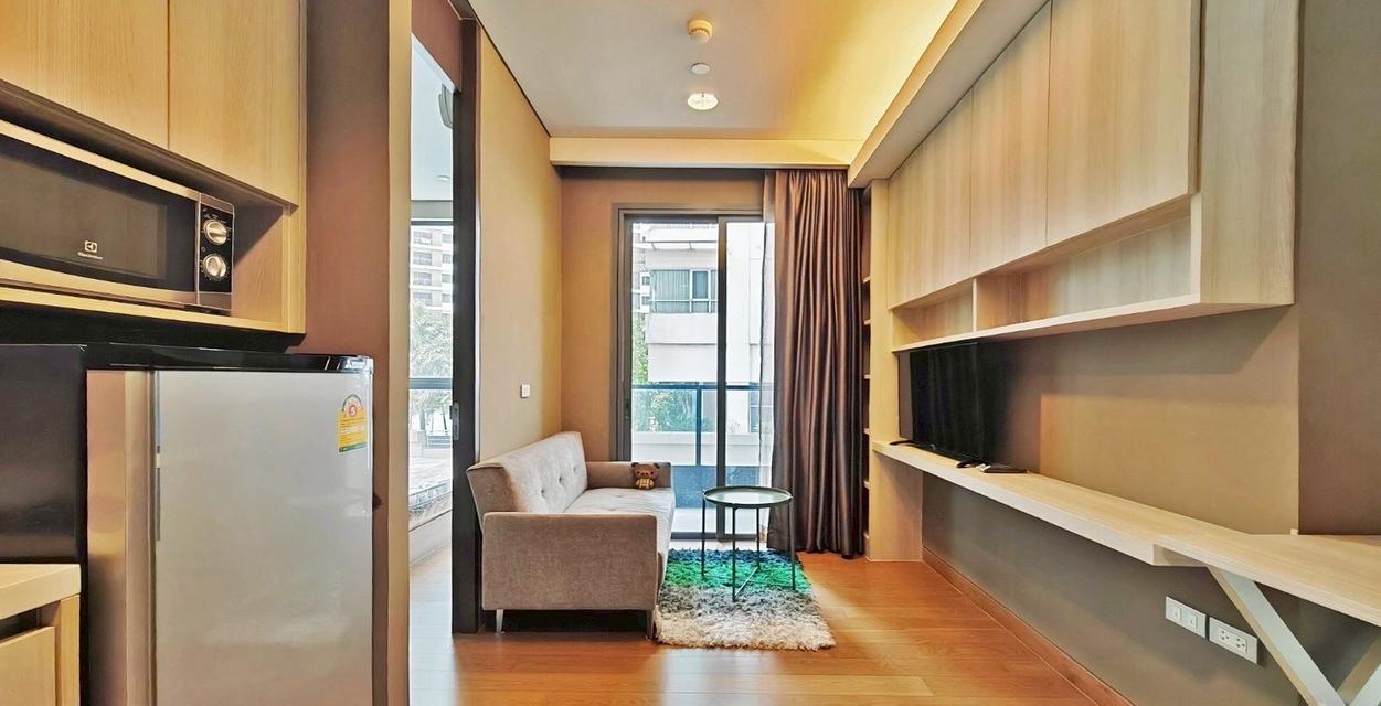 ให้เช่า The Lumpini 24 – สุขุมวิท 24 ห้องใหม่เอี่ยม! ยังไม่เคยเข้าอยู่ (N.1766) 12