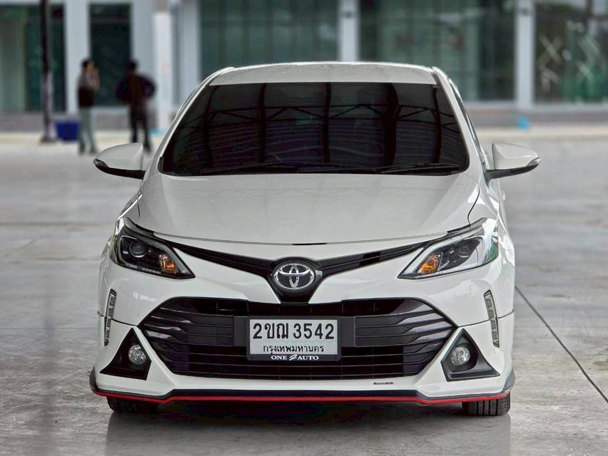 Toyota Vios 1.5 Mid ปี 2019 รถสวย