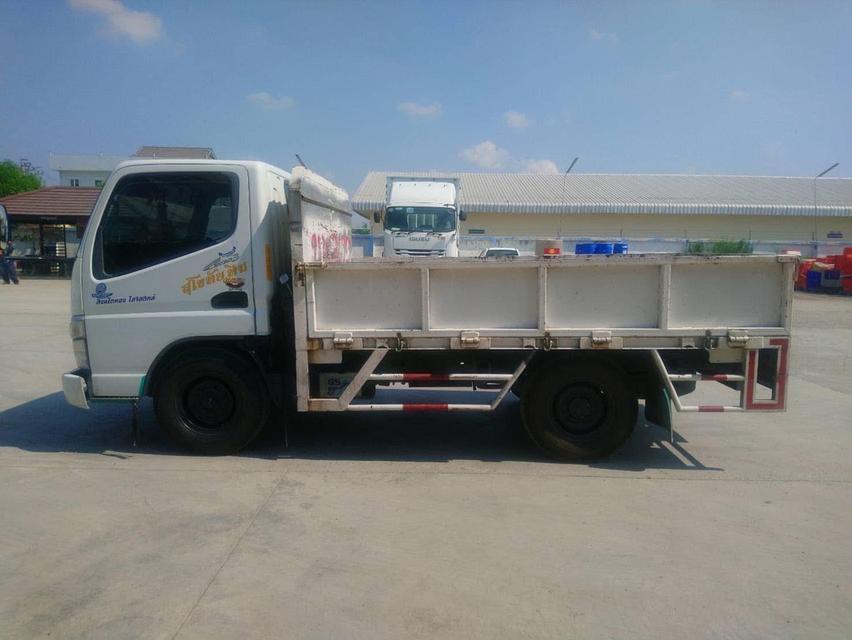 Mitsubishi FUSO รถบรรทุก 4 ล้อ สภาพดีมาก 4