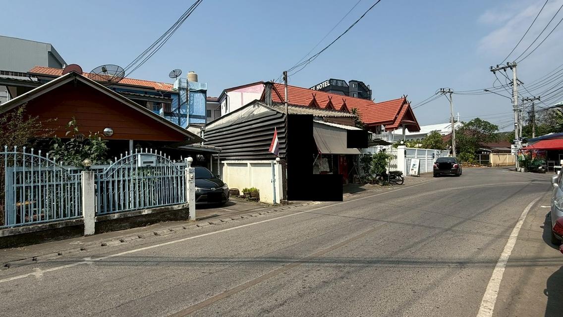 ขายที่ดินพร้อมสิ่งปลูกสร้าง ต.ฟ้าฮ่าม อ.เมืองเชียงใหม่ ติดเซ็นทรัลเฟสติวัล 3