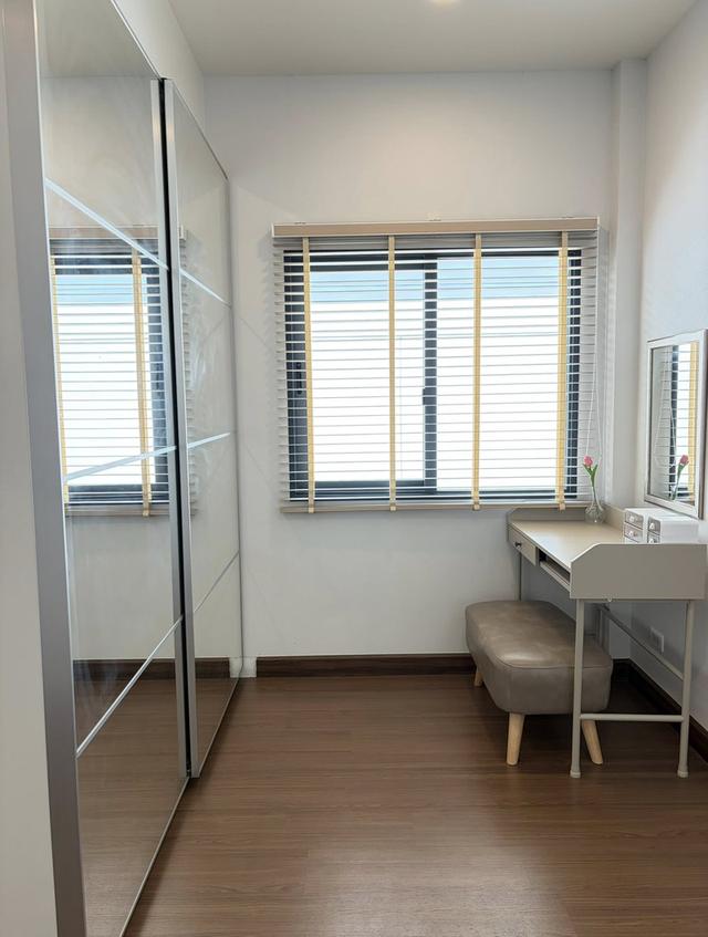 ให้เช่าบ้านเดี่ยว 2ชั้น The City Bangna  ใกล้เมกาบางนา ราคาต่อรองได้ 6