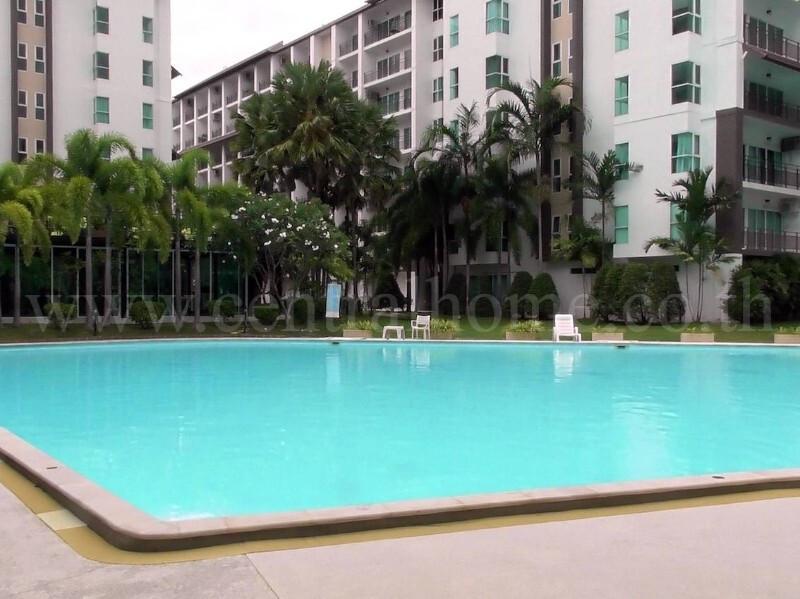 คอนโด เอดี รีสอร์ท ชะอำ - หัวหิน ถูกที่สุดในโครงการ 10