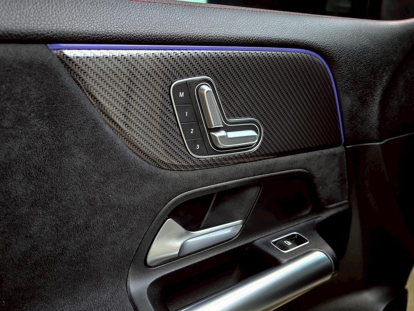 รหัสรถ CBLX6611 🔥 Mercedes-Benz GLA200 AMG Dynamic (W247)ปี 2021 จดทะเบียน 2023 รูปที่ 12