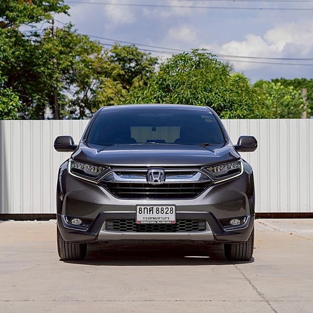 รหัสรถ 12AT8828 HONDA CR-V 2.4 E 2WD(7 Seat) | ปีจด : 2019 4