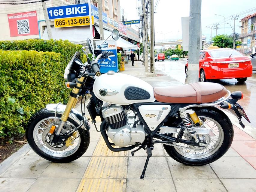 GPX Legend250 Twin III WhiteEverest ปี2023 สภาพเกรดA 1895 km เอกสารพร้อมโอน 3