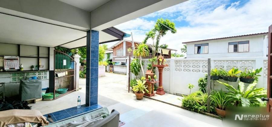 69080498 : ขายถูกบ้านเดี่ยว 2 ชั้น 4 ห้องนอน บนที่ดินขนาด 53.4 ตร.ว. ซ.ศรีโสธรตัดใหม่ 6 ในใจกลางตัวเมืองฉะเชิงเทรา ราคานี้หาไม่ได้อีกแล้ว 4