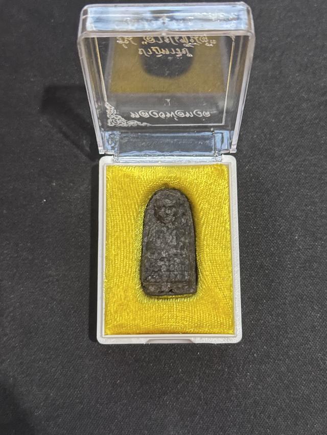 หลวงพ่อทวดพิมพ์พระรอดหลังข้าวสารหิน 5