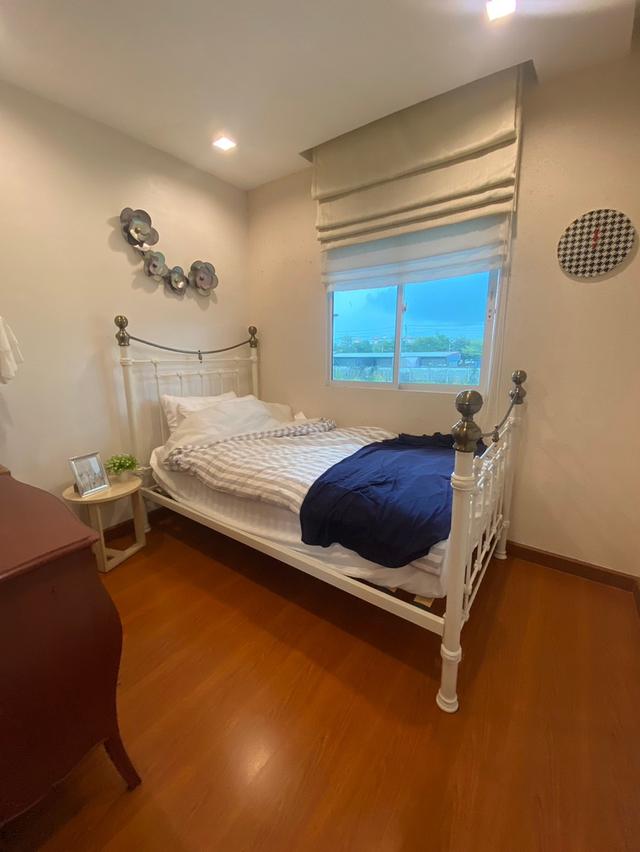 เจ้าของขายเอง !!! หมู่บ้าน Lio BLISS ลาดกระบัง - ฉลองกรุง 4 ห้องนอน 2 จอดรถ 10