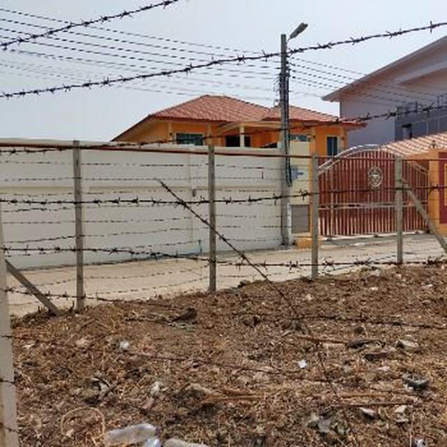 ขายที่ดิน 100 ตารางวา ถมแล้ว ในหมู่บ้านทิพวัล พร้อมสร้างที่อยู่อาศัย รีบตัดสินใจก่อนปรับราคา ปิดประกาศ 6