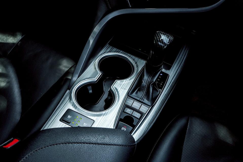 TOYOTA CAMRY 2.5 Hybrid Premium AT 2019 รูปที่ 12