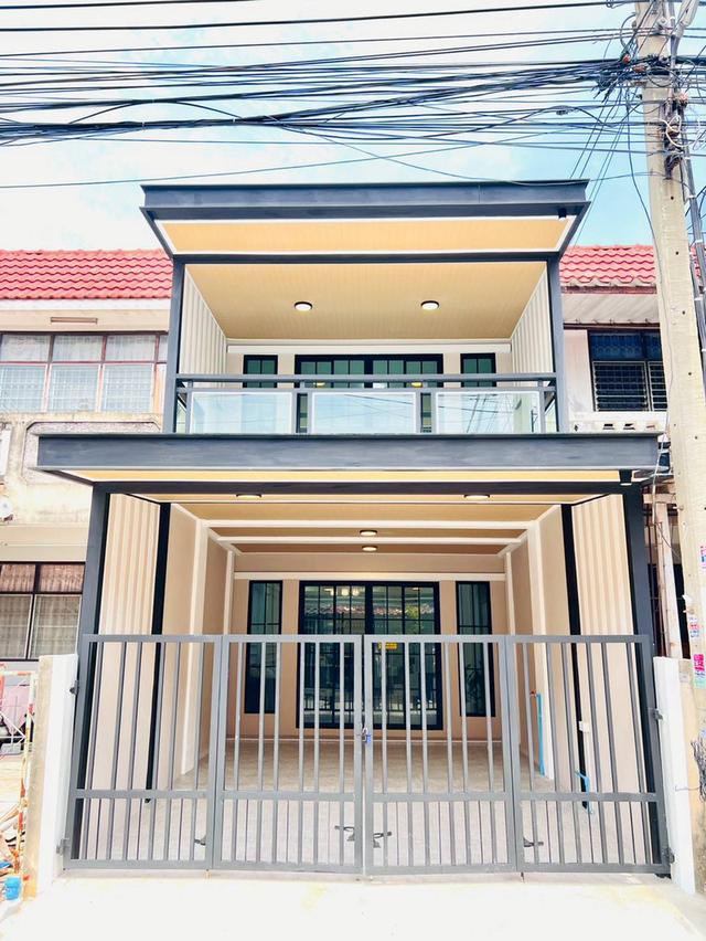หมู่บ้านพระปิ่น3  บางใหญ่ คัดสรรบ้านรีโนเวทในโซนนนทบุรีตอบโจทย์ทั้งการอยู่อาศัย และการลงทุนระยะยาว 1