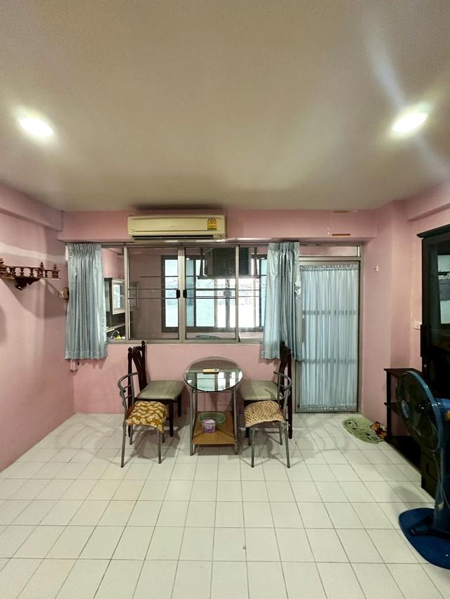 ขายคอนโดริเวอร์ปาร์ค ตึก A ชั้น 4 ห้องขนาด 34.2 ตรม. ซ.พหลโยธิน72 ต.คูคต อ.ลำลูกกา จ.ปทุมธานี 7