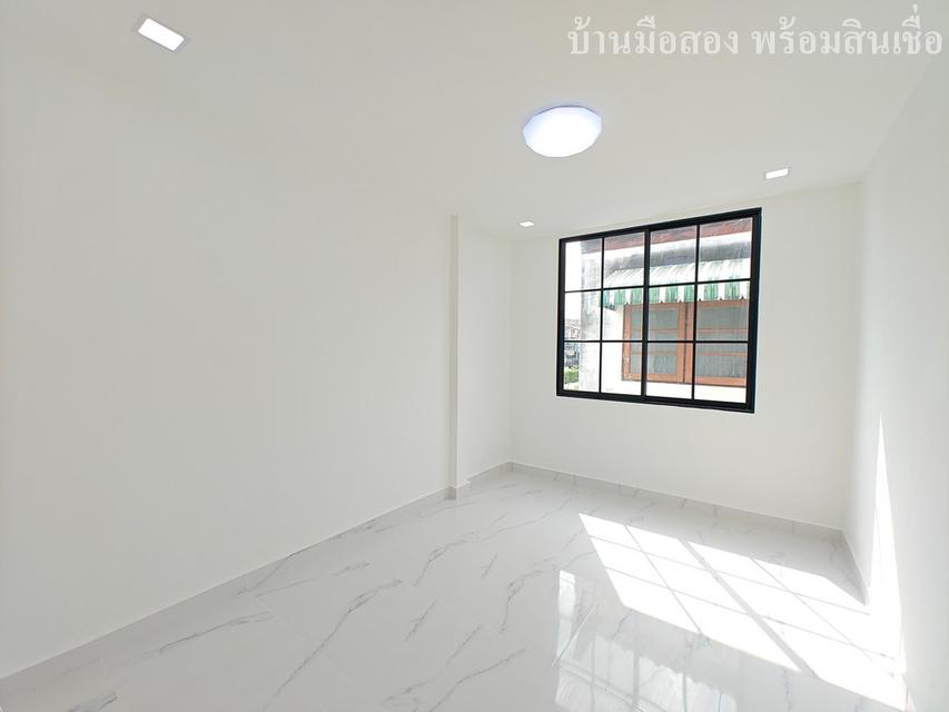 หมู่บ้านอัมรินทร์ 3 ผัง 4 ซอยสายไหม 15 15