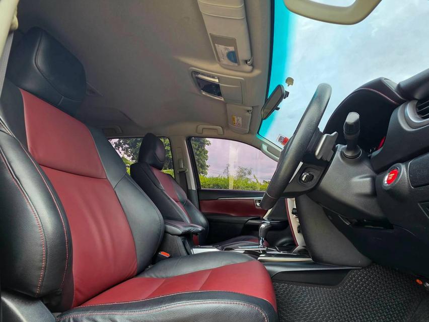 รหัสรถ PEAT626 💎 TOYOTA FORTUNER 2.8 TRD Sportivo ปี 2017 รูปที่ 13