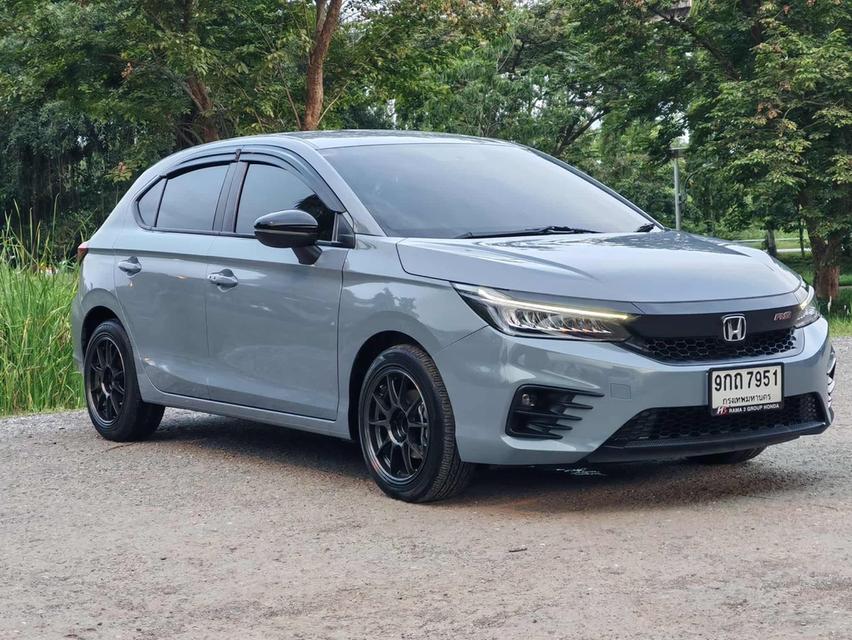 💥HONDA CITY 1.0 TURBO RS Hatchback ปี 2021💥