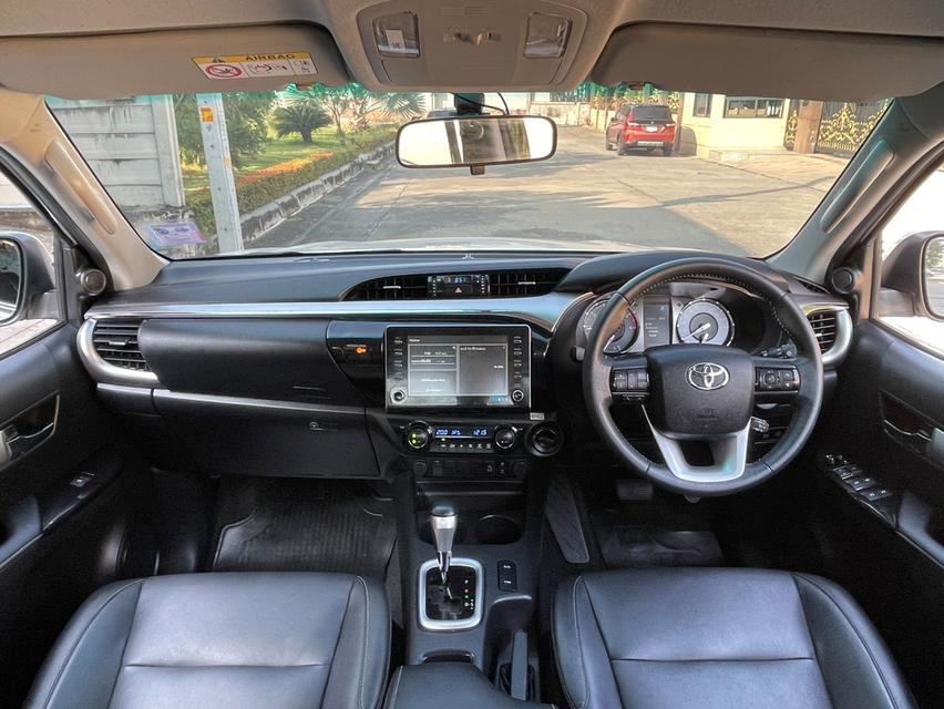 TOYOTA HILUX REVO DOUBLE CAB 2.8 HIGH 4WD ปี 2022 AUTO 4X4 สภาพนางฟ้า รูปที่ 7