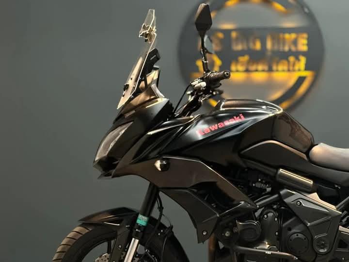 Kawasaki Versys สภาพใหม่ๆ 5