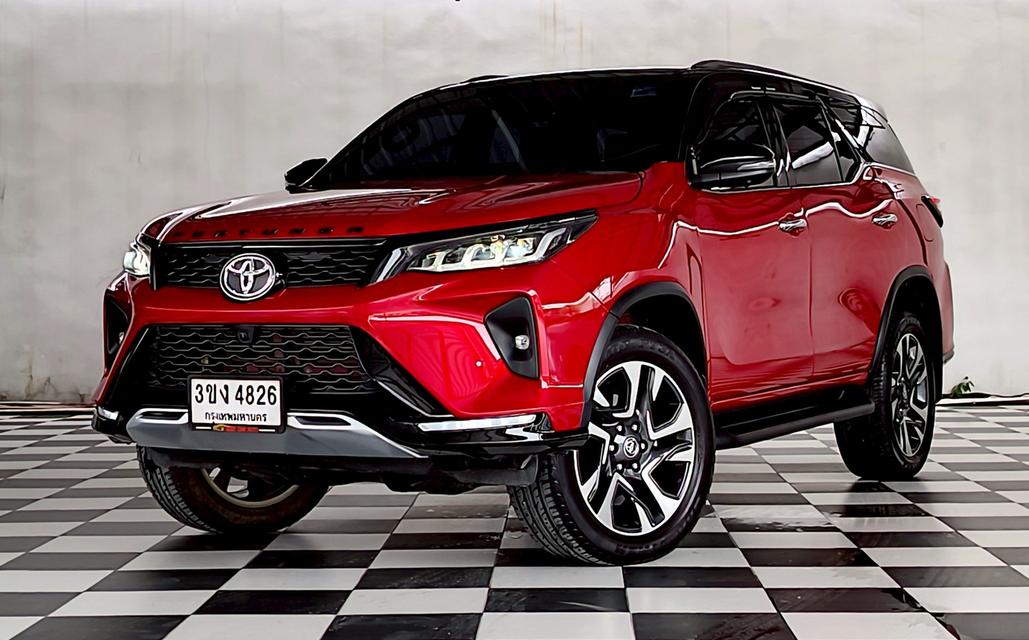 🚩TOYOTA LEGENDER 2.4 2WD ปี 2022🚩