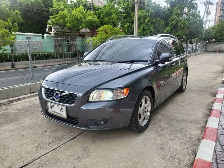 Volvo V50 ปี 2013 2