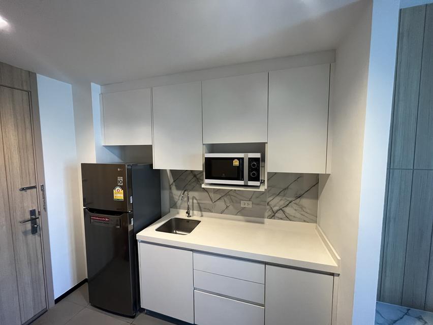 คอนโดเอคิว เอลิคซ์ เรซิเดนซ์ ศูนย์วิจัย เขตห้วยขวาง ห้องมุม ติดโรงพยาบาลกรุงเทพ 4