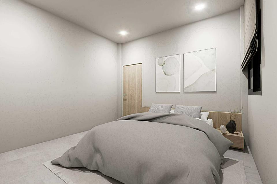 🏡 ขายบ้านเดี่ยวชั้นเดียว ในโครงการ | ทำเลศักยภาพย่านเศรษฐกิจ 5