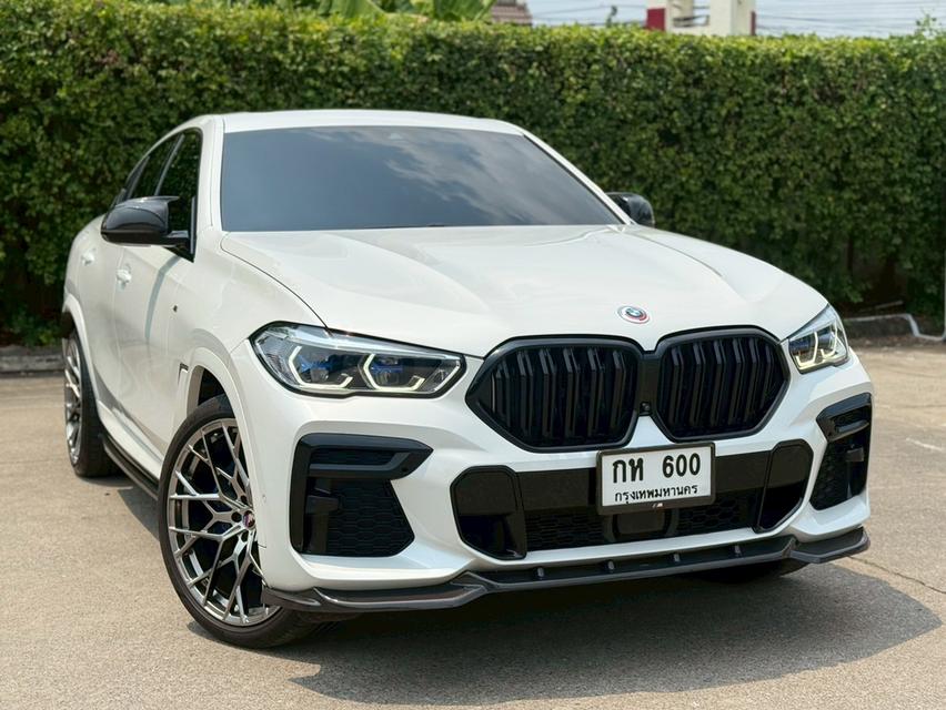 X6 xDrive40i M Sport รูปที่ 2