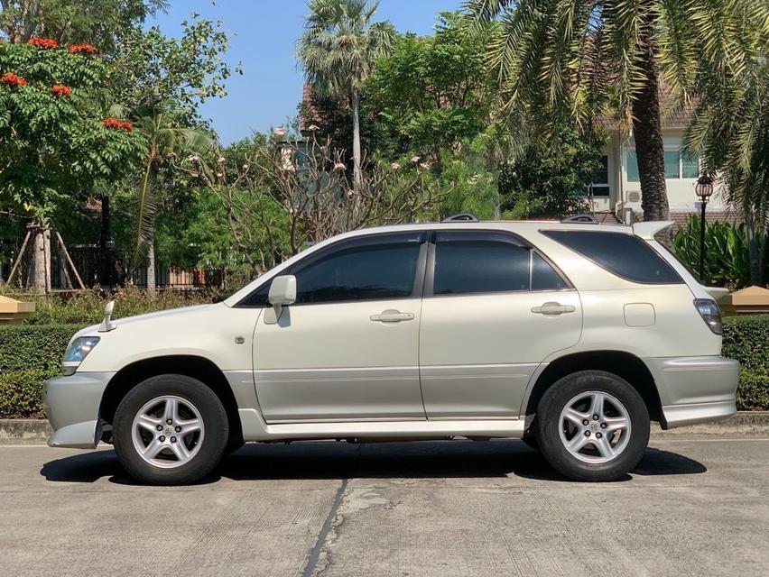 2002 TOYOTA HARRIER 300G 4WD รหัส PJP9837 3