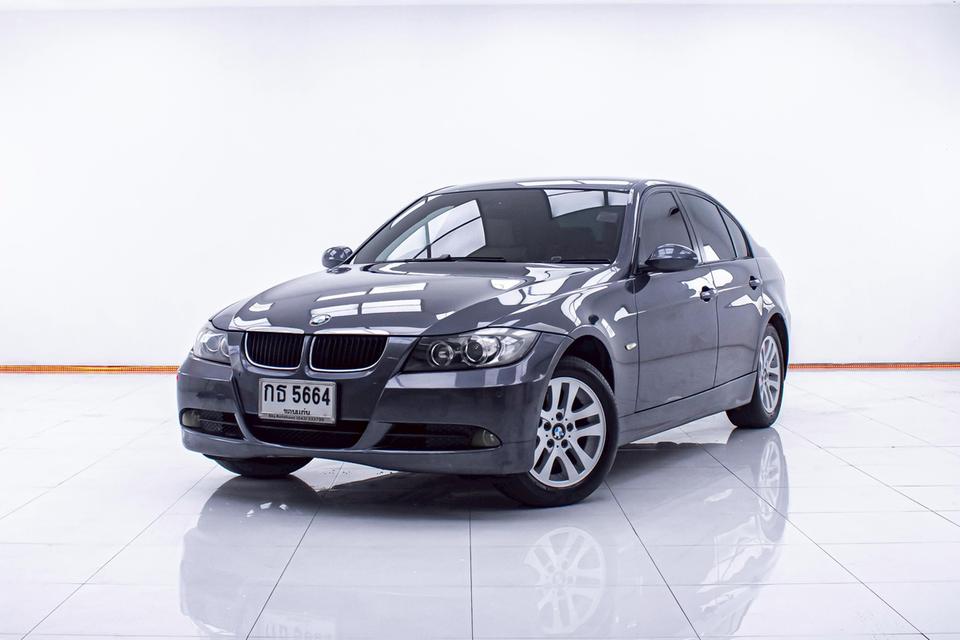 BMW SERIES 3 320i SE E90 2007
