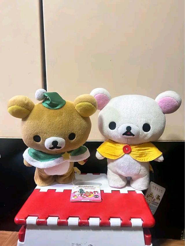 ตุ๊กตา Rilakkuma